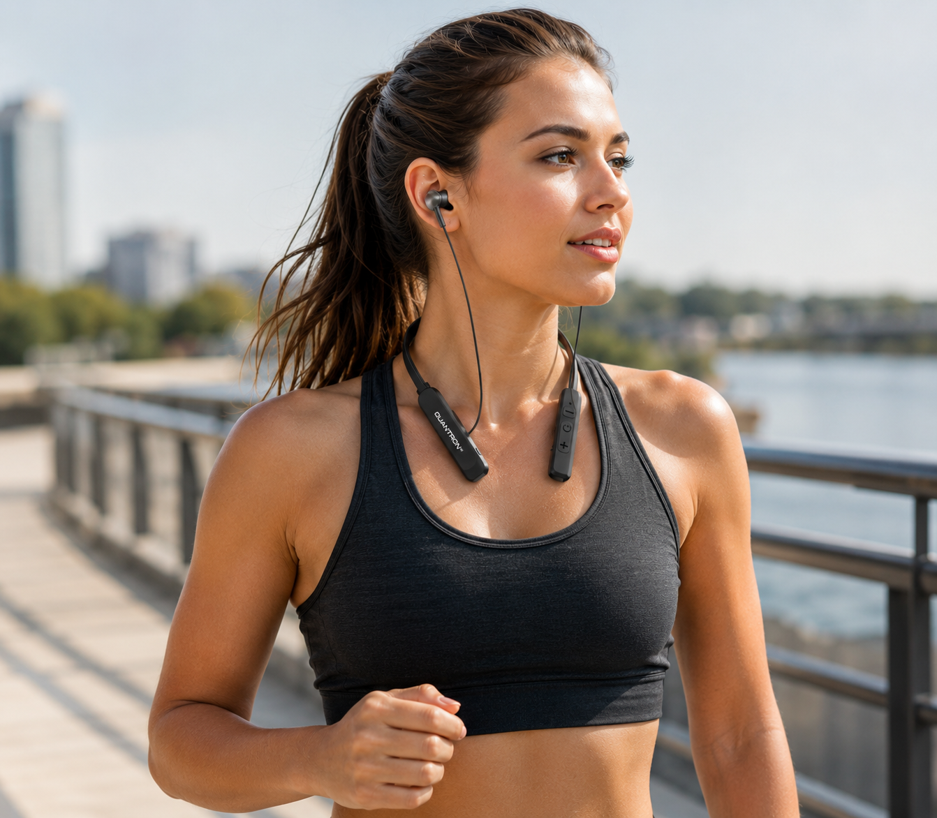 Paris Bluetooth Neckband