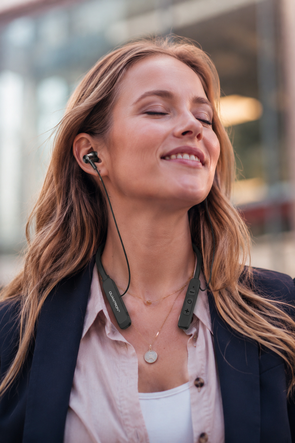 Paris Bluetooth Neckband